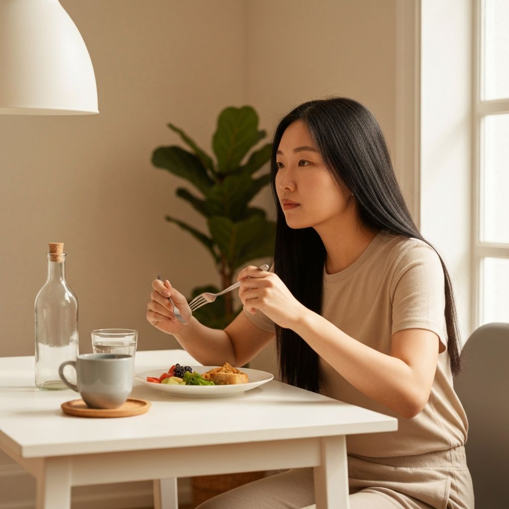 Food awareness practices