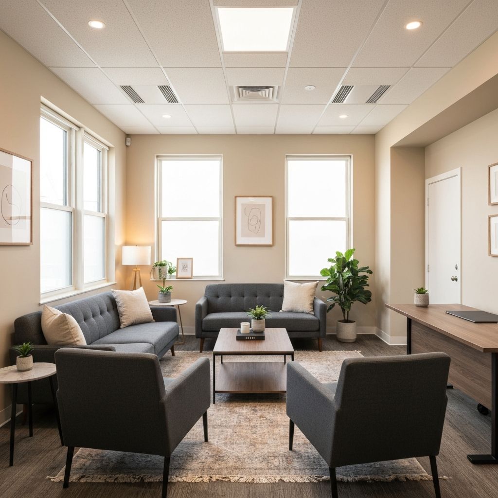 Nutrition consultation setting