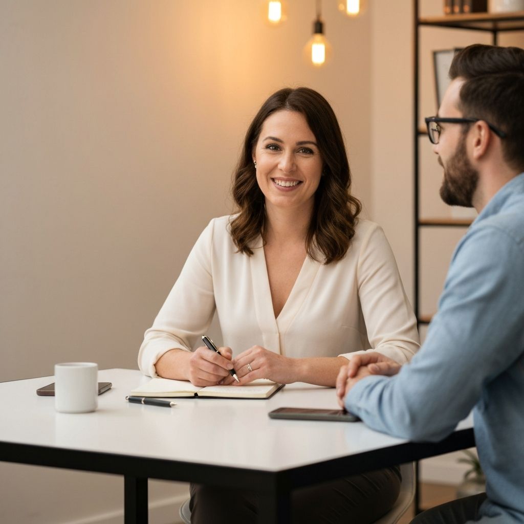 Initial consultation discussion