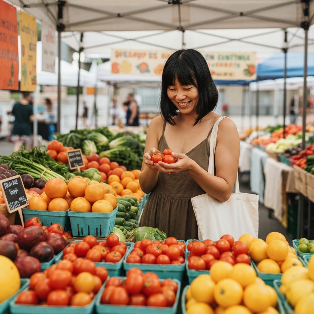 Everyday food habits