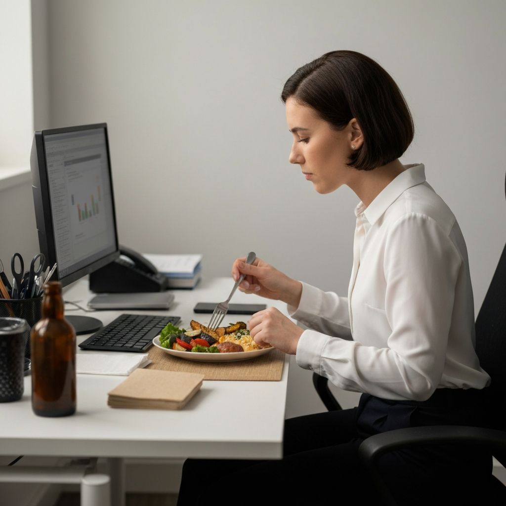 Adapting nutrition to schedule